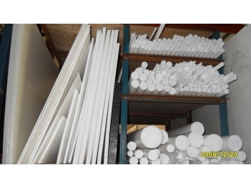 深圳伟标塑业 专业供应PTFE聚四氟乙烯板与棒，品质卓越